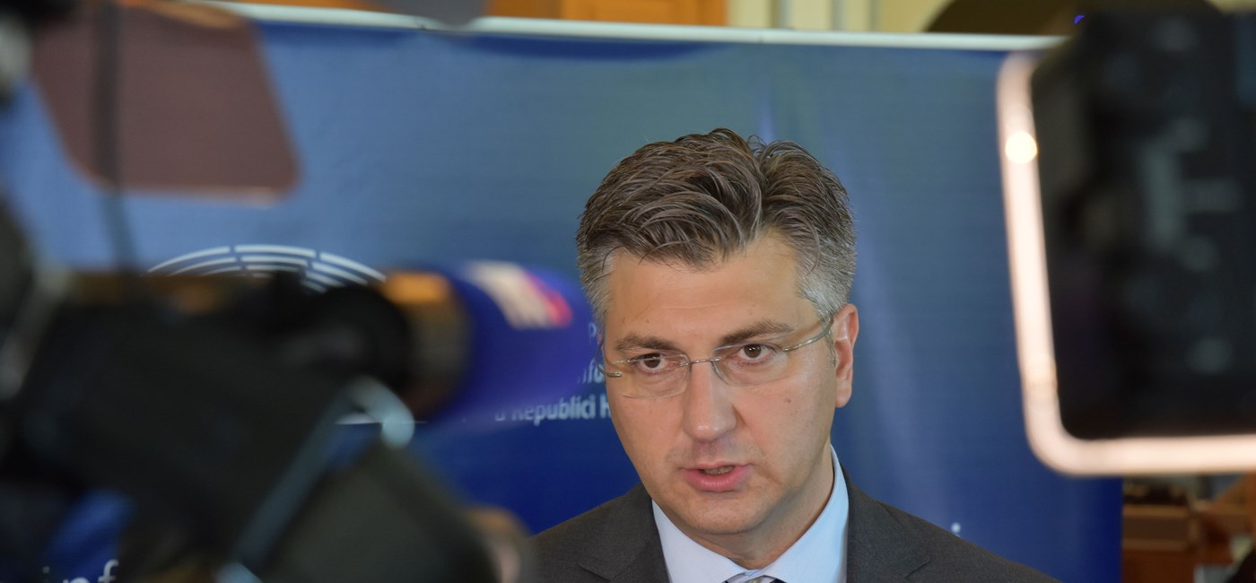 Plenković: Radi novih sigurnosnih ugroza i prijetnji terorizma, pripremamo novu Strategiju nacionalne sigurnosti